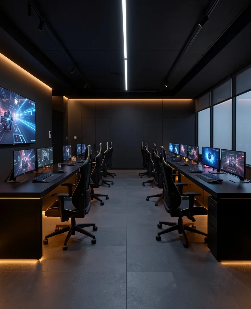 Sala VIP de Unvarion configurada para eventos corporativos
